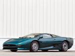 Jaguar XJ220 1992 года
